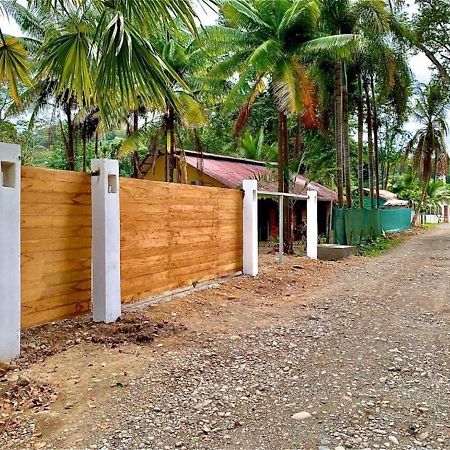 Villa Casa Nara Puerto Viejo de Talamanca Exterior foto