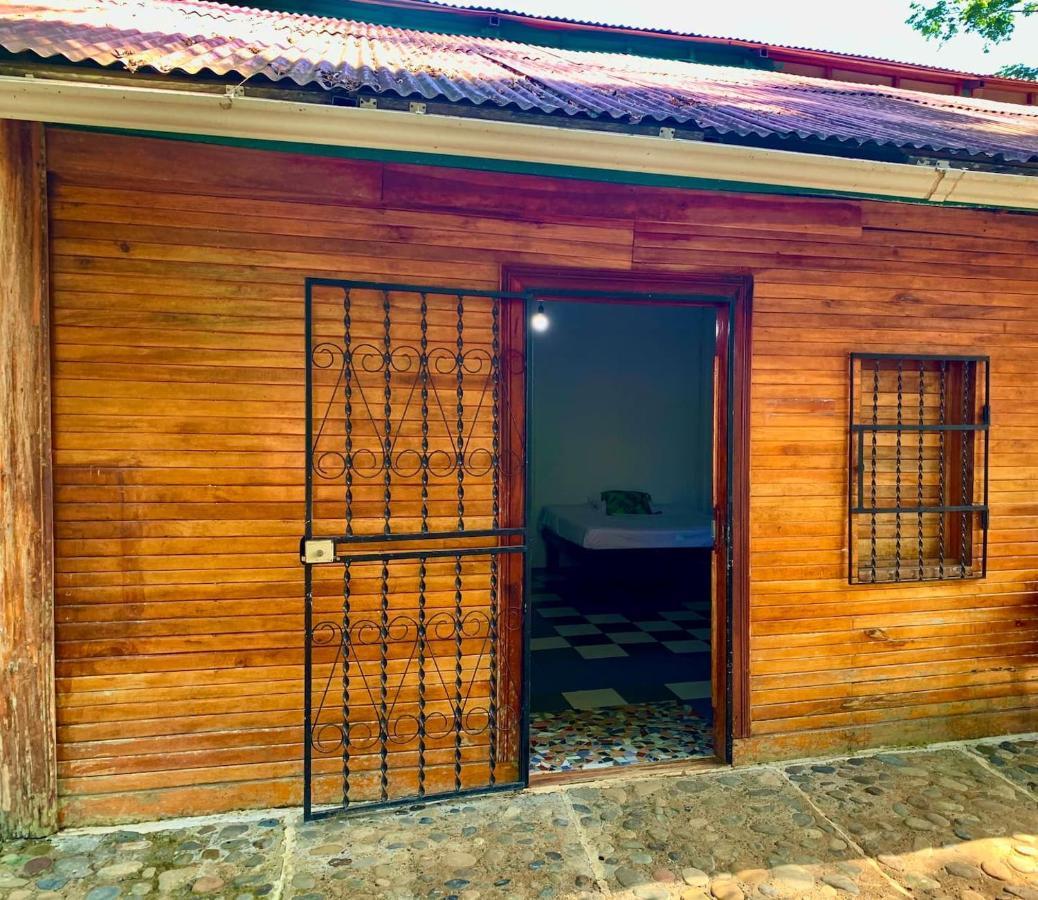 Villa Casa Nara Puerto Viejo de Talamanca Exterior foto
