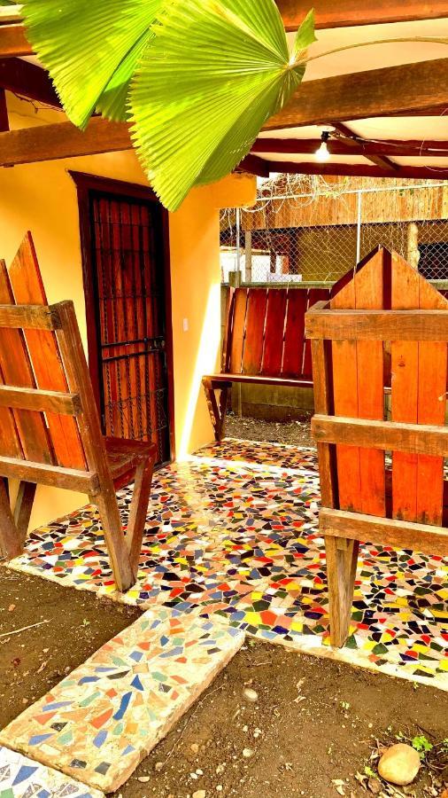 Villa Casa Nara Puerto Viejo de Talamanca Exterior foto